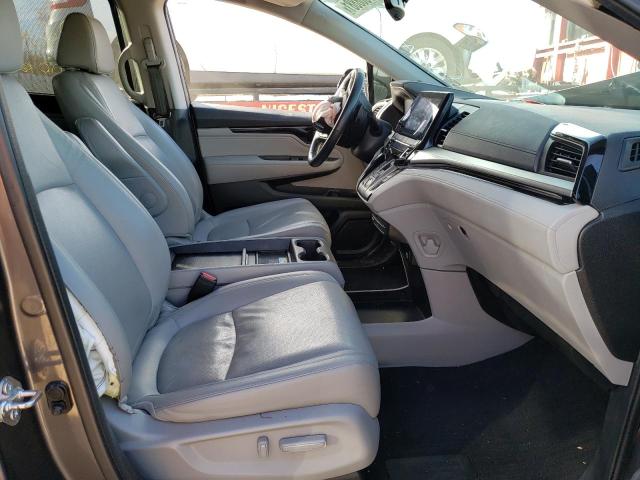 2018 HONDA ODYSSEY EL 5FNRL6H92JB066525