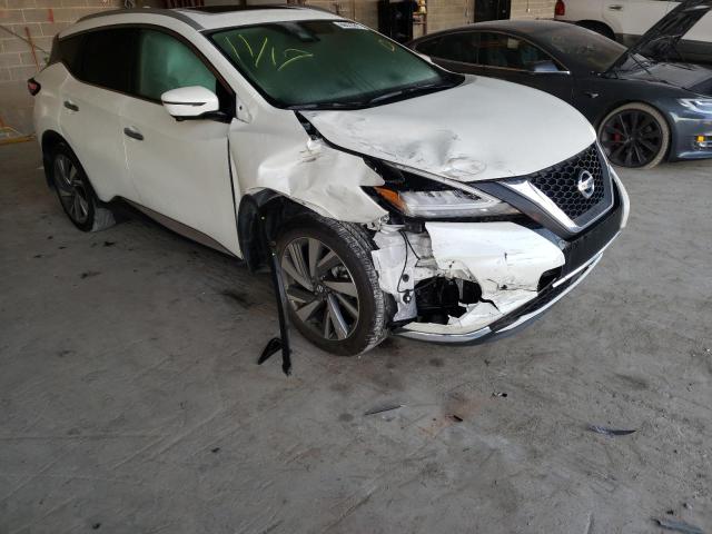 2020 NISSAN MURANO SL 5N1AZ2CJ2LN109184