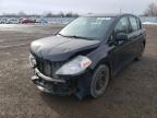 2009 NISSAN VERSA S for sale at Copart ON - LONDON