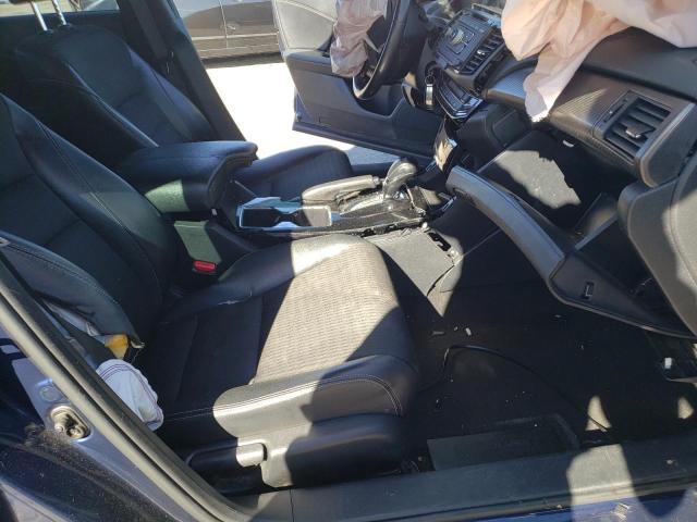 1HGCR2F58GA121561 Honda Accord Spo 2016. Фото: 4