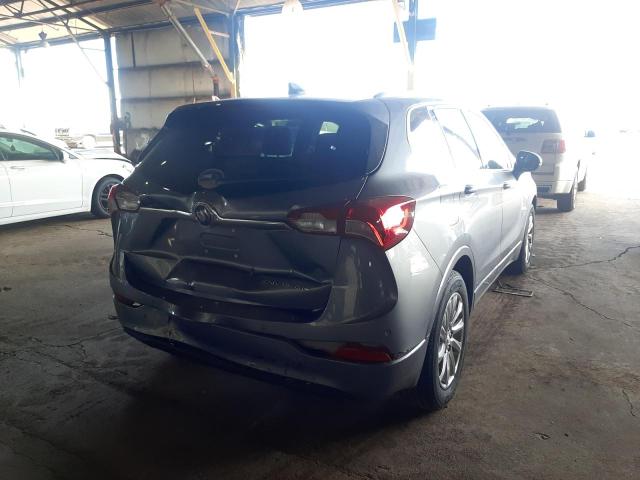 2019 BUICK ENVISION E LRBFXCSA6KD012581