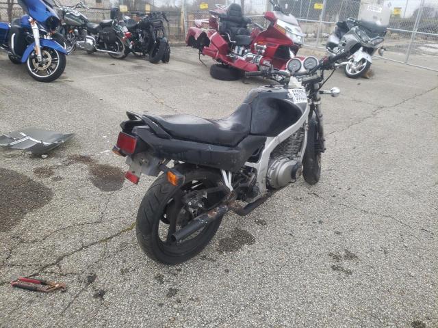 2000 SUZUKI GS500 E JS1GM51A6Y2100315