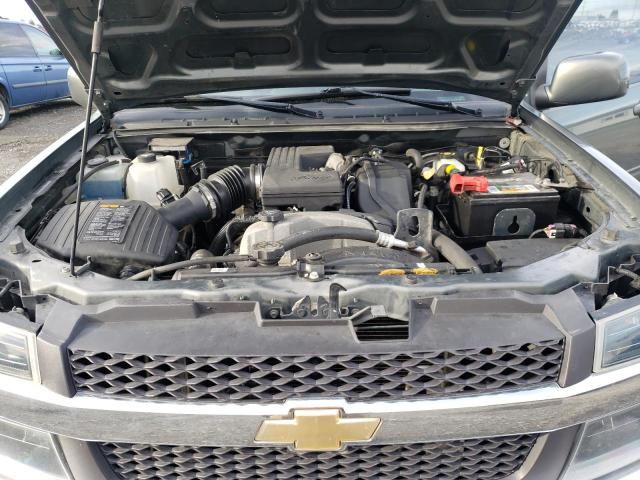 2011 GMC CANYON SLT 1GTH6NFE7B8113742
