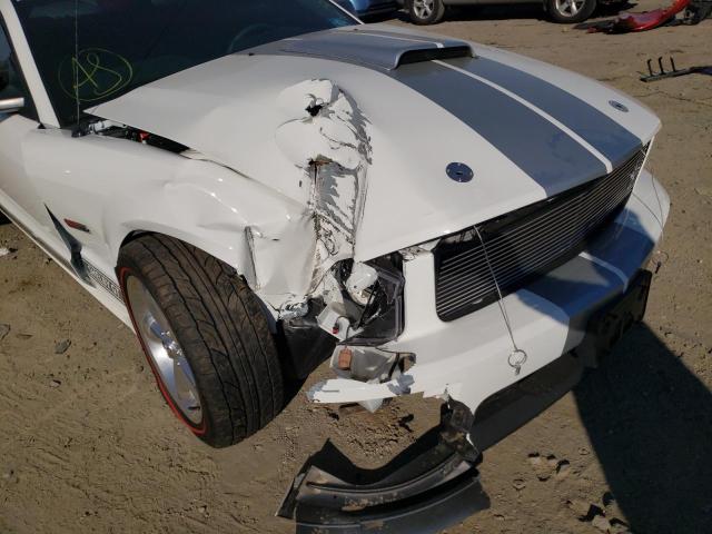 1ZVHT82H375364824 Ford Mustang Gt 2007. Фото: 8