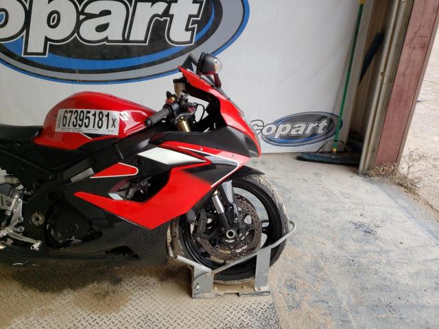2006 SUZUKI GSX-R1000 JS1GT76A062113128