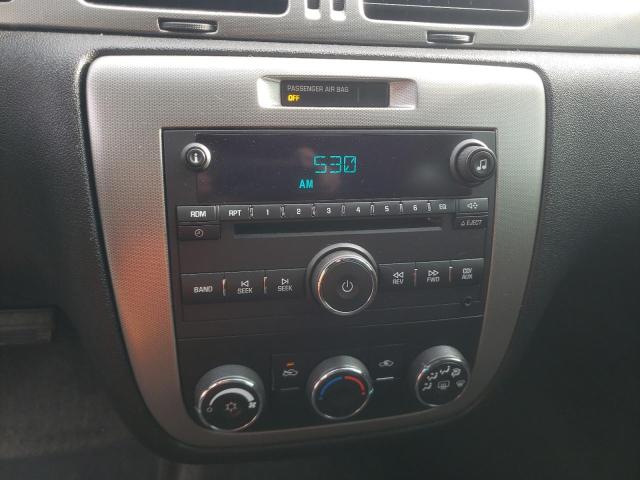 2011 CHEVROLET IMPALA POL 2G1WD5EM3B1145542