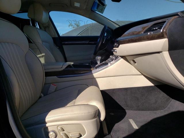 2018 GENESIS G90 ULTIMA KMHG54JH4JU046111