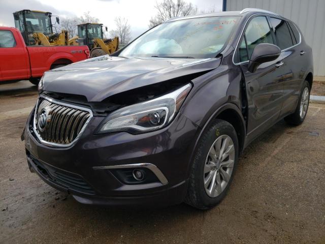 2017 BUICK ENVISION E LRBFXDSAXHD163650