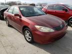 2004 TOYOTA  CAMRY