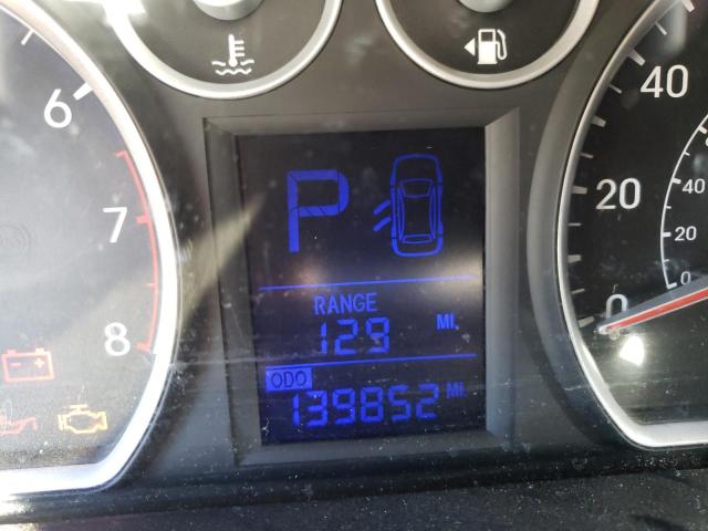2010 HYUNDAI ELANTRA TO KMHDC8AE3AU080675