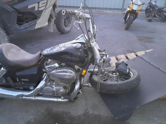 2007 HONDA VT750 JH2RC50467M301686