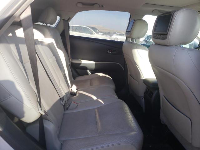 2011 LEXUS RX 450 JTJBC1BAXB2039663