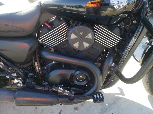 2015 HARLEY-DAVIDSON XG750 1HD4NBB17FC507553
