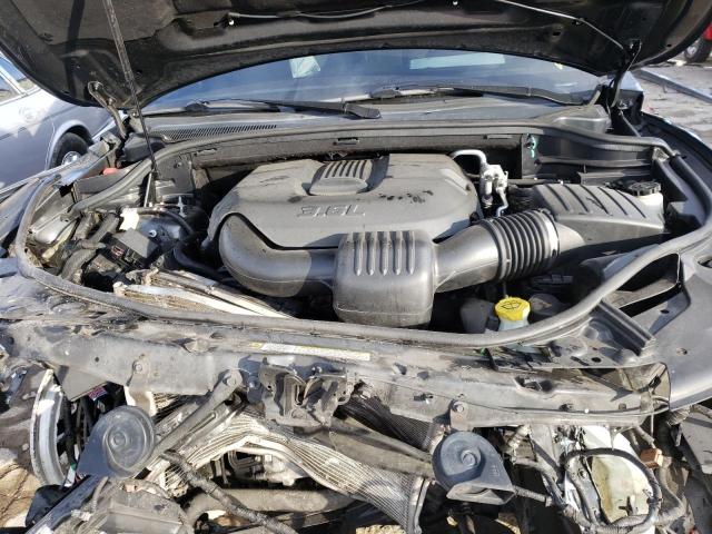 2011 DODGE DURANGO EX 1D4RD2GG4BC741606