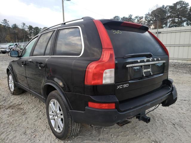2011 VOLVO XC90 3.2 YV4952CY9B1573284