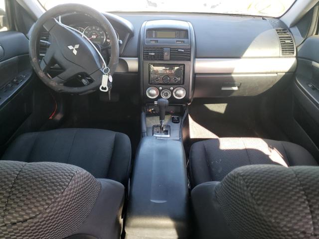 2012 MITSUBISHI GALANT FE 4A32B2FF8CE010337