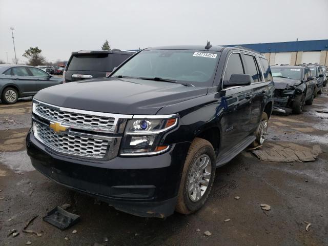 1GNSKBKC5HR232971 | 2017 CHEVROLET TAHOE K150