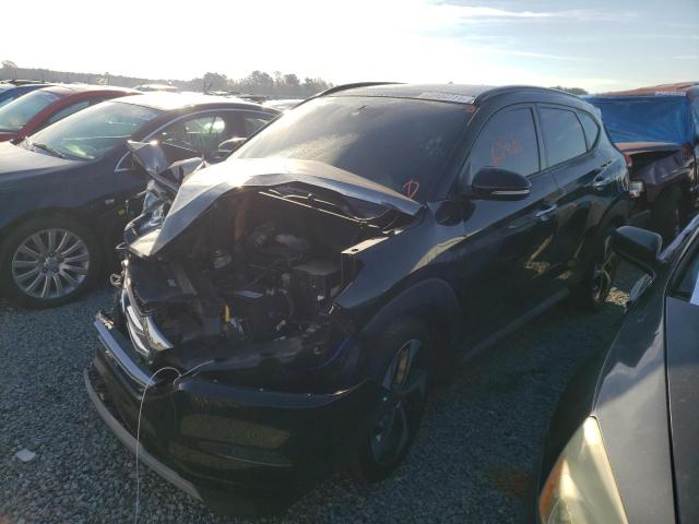 2018 HYUNDAI TUCSON KM8J33A28JU722710