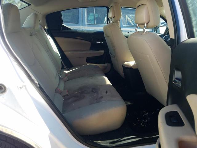 2013 DODGE AVENGER SX 1C3CDZCBXDN650521