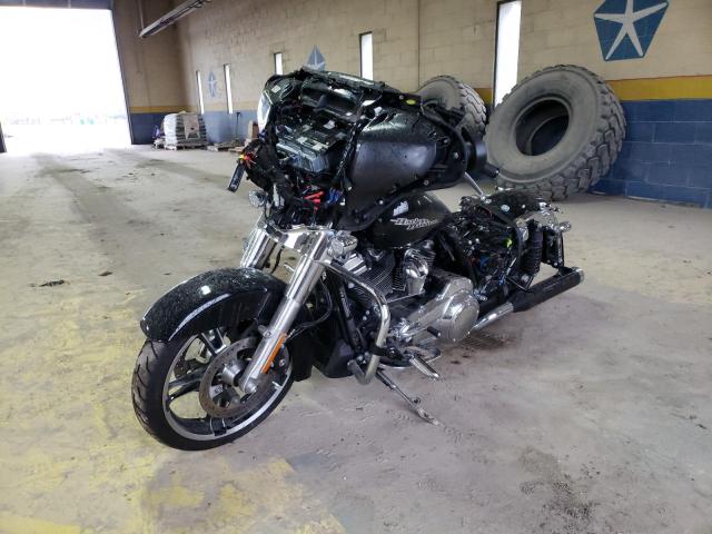 2019 HARLEY-DAVIDSON FLHX 1HD1KBC19KB666472