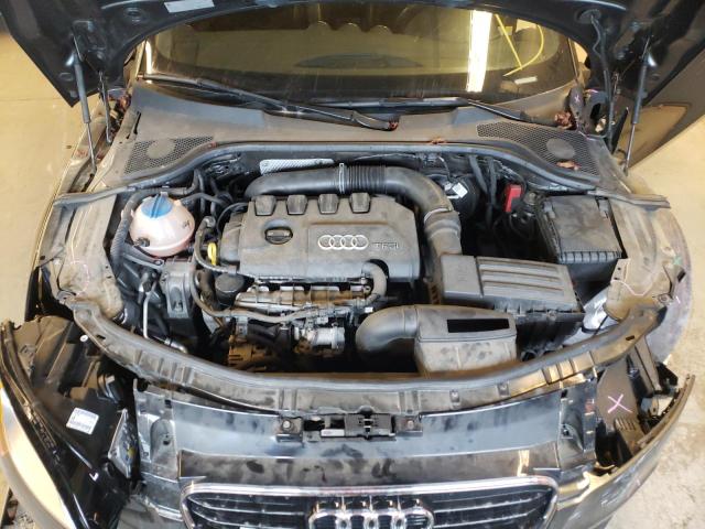2014 AUDI TT PREMIUM TRUBFAFK8E1009736