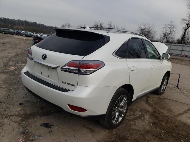 2013 LEXUS RX 450 JTJBC1BA3D2066903