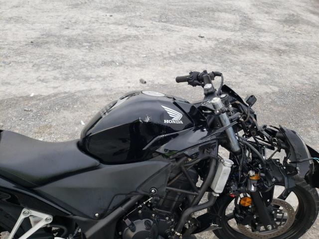 2013 HONDA CBR250 R MLHMC4101D5303115
