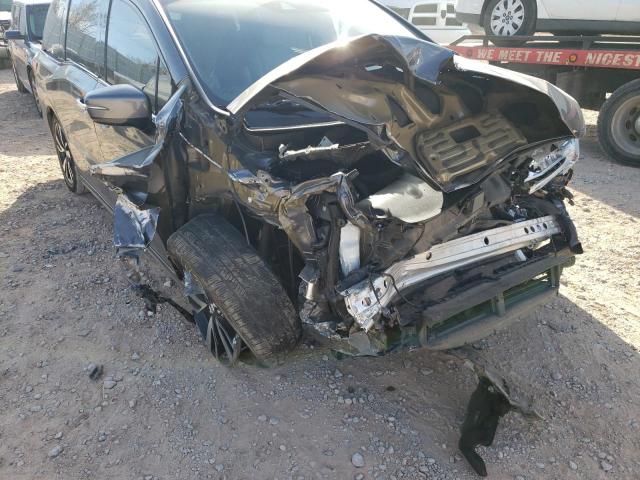 2018 HONDA ODYSSEY EL 5FNRL6H92JB066525