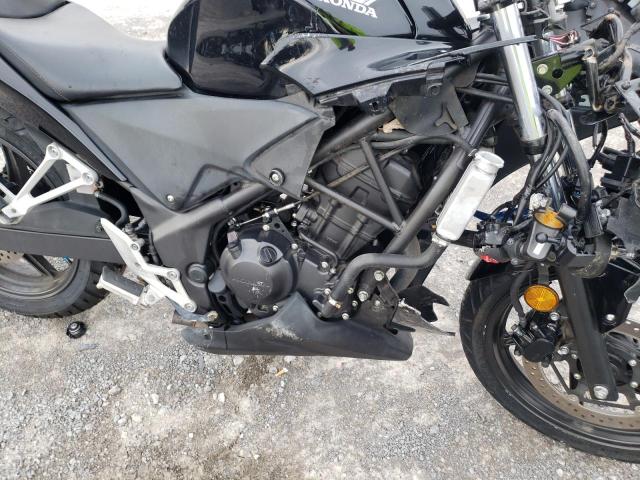 2013 HONDA CBR250 R MLHMC4101D5303115