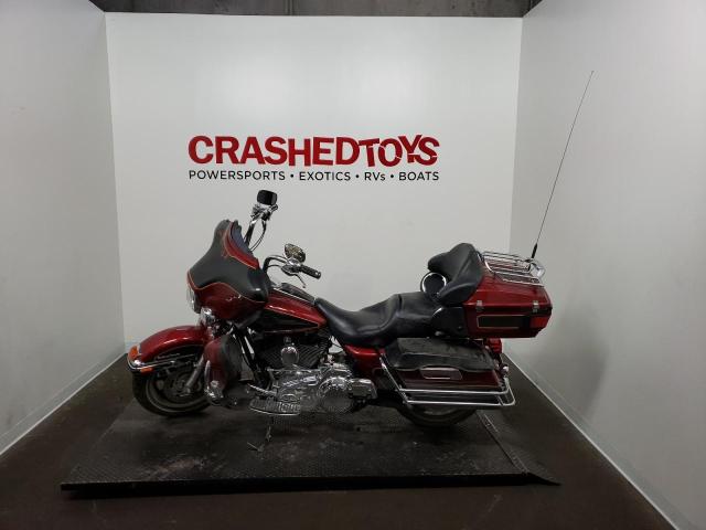 2007 HARLEY-DAVIDSON FLHTCUI 1HD1FC41X7Y711724