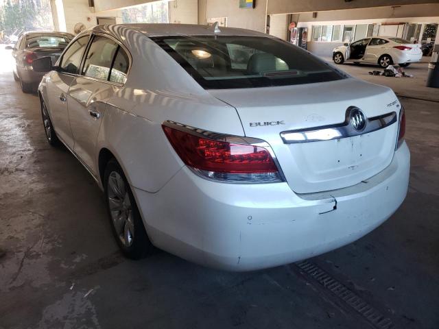 2010 BUICK LACROSSE C 1G4GC5EGXAF260960