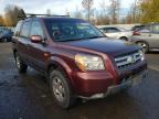 2008 HONDA  PILOT