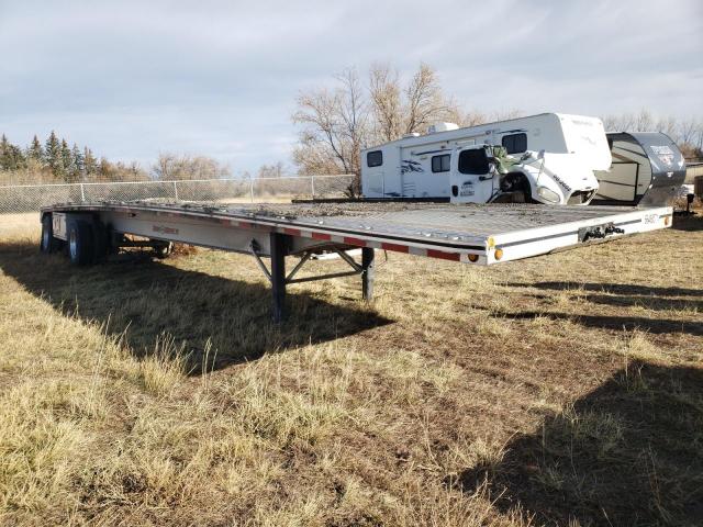 Salvage cars for sale from Copart Casper, WY: 2019 MAC Flatbed