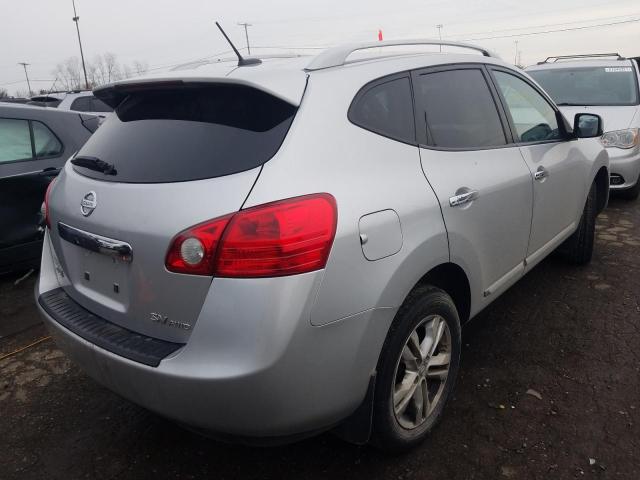 2013 NISSAN ROGUE S JN8AS5MV3DW645976