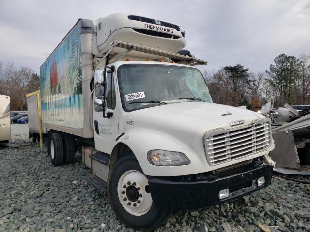 Salvage cars for sale from Copart Mebane, NC: 2017 Freightliner M2