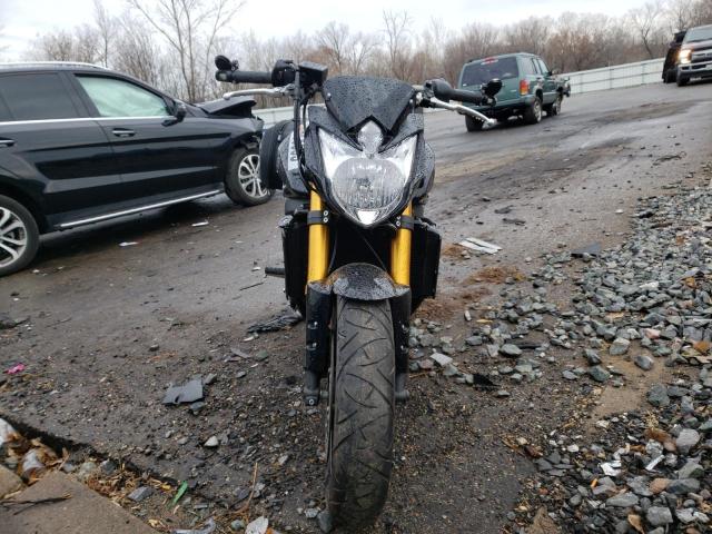 2011 YAMAHA FZ8 N JYARN27E1BA000023