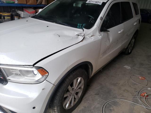 2015 DODGE DURANGO SS 1C4RDJFG3FC947241