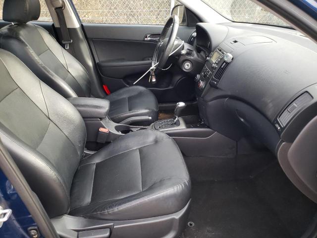2012 HYUNDAI ELANTRA TO KMHDC8AE7CU150455