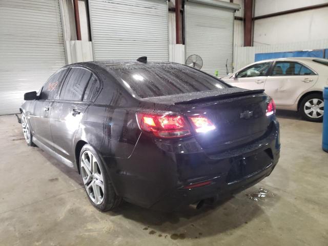 2015 CHEVROLET SS 6G3F15RW3FL112359
