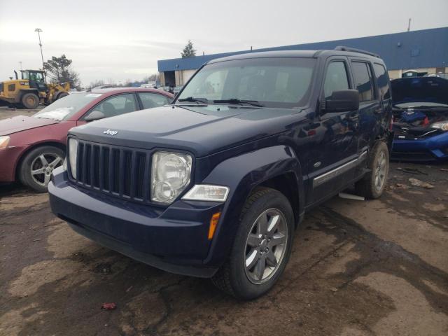 2012 JEEP LIBERTY SP 1C4PJMAK2CW198472