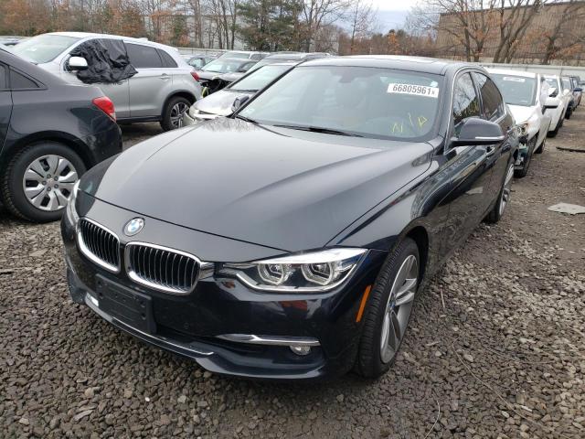 2017 BMW 340 XI WBA8B7G38HNT71019