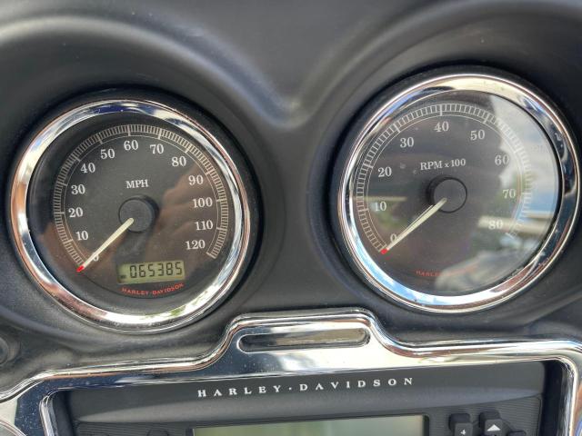 2007 HARLEY-DAVIDSON FLHTCUI 1HD1FC4187Y660112
