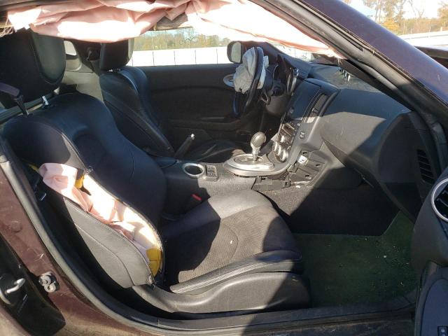 2010 Nissan 370Z VIN: JN1AZ4EH5AM503391 Lot: 66591381