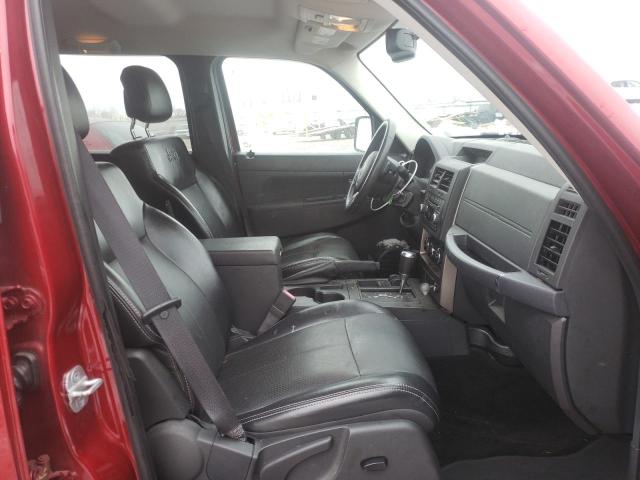 2012 JEEP LIBERTY SP 1C4PJMAK6CW196868