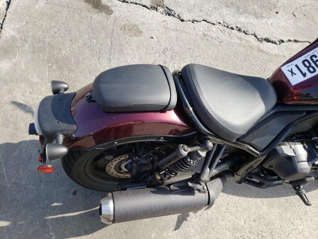 2021 HONDA CMX1100 D JH2SC8311MK000836
