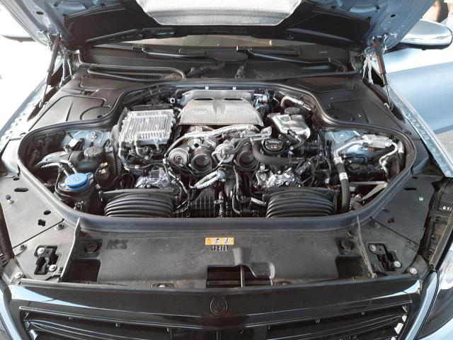 2020 MERCEDES-BENZ S 63 AMG 4 WDDUG8JB5LA527208