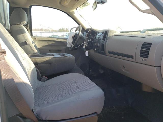 2011 GMC SIERRA C25 1GT01ZC85BF241622