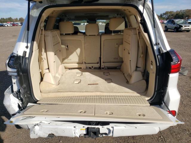2020 LEXUS LX 570 JTJDY7AX2L4317139