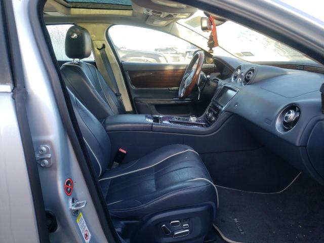 2011 JAGUAR XJL SAJWA2GB8BLV17768