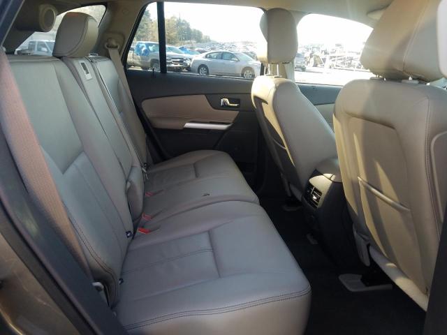 2013 FORD EDGE LIMIT 2FMDK3KC0DBB24760